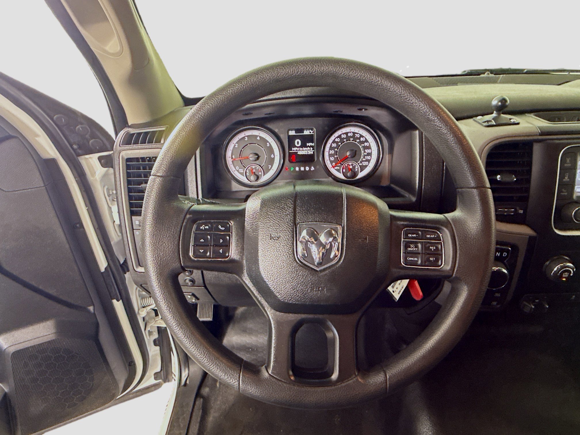 Used 2023 RAM 1500 Tradesman w/ Trailer Tow Group image 13