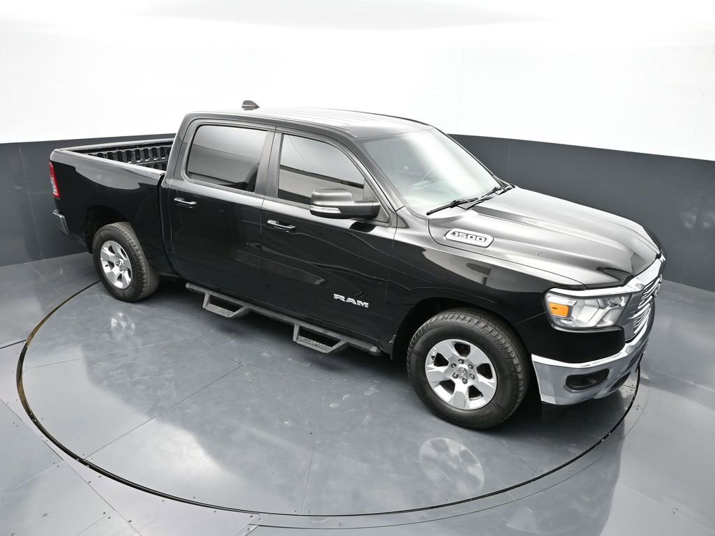 Used 2021 RAM 1500 Lone Star image 34