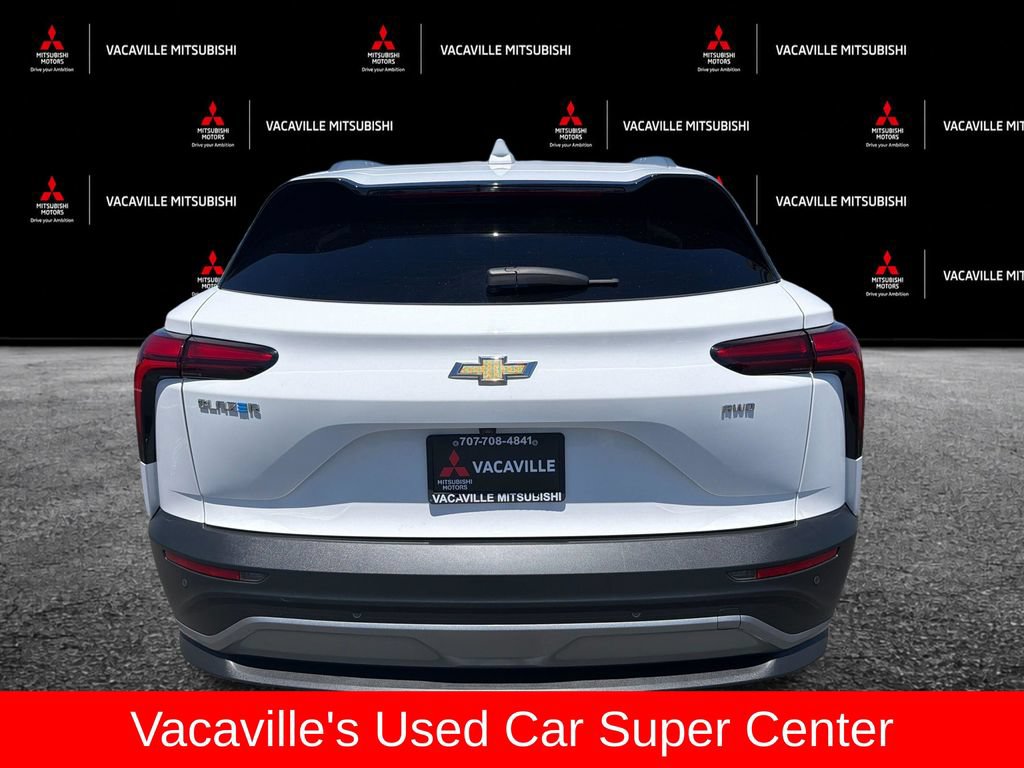Used 2024 Chevrolet Blazer EV LT AWD/4WD image 4