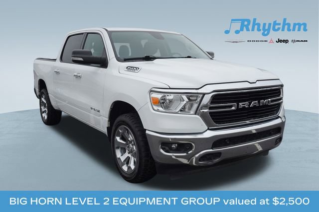 Used 2020 RAM 1500 Big Horn image 1