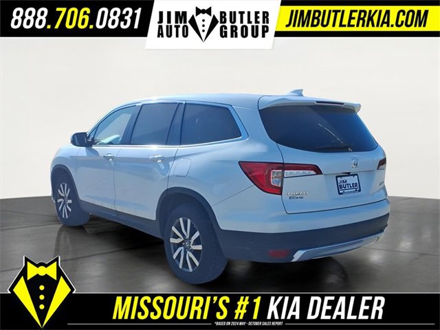 Used 2020 Honda Pilot EX-L image 4