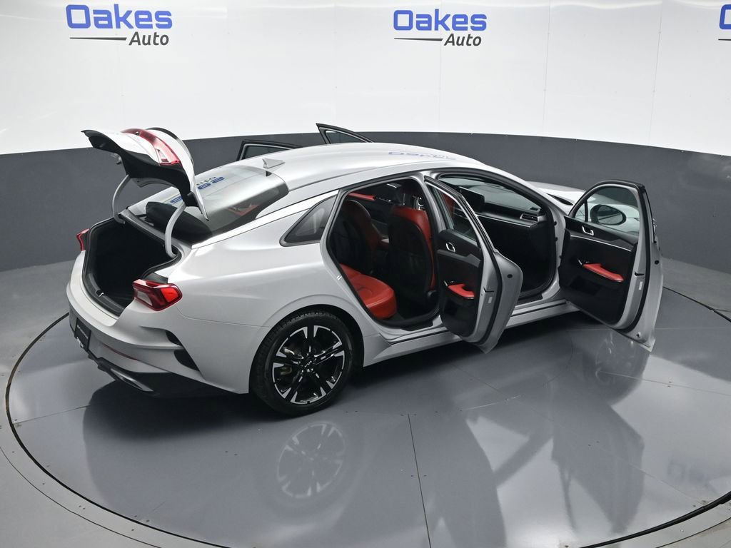 Certified 2023 Kia K5 GT-Line w/ GT-Line Premium Package image 57