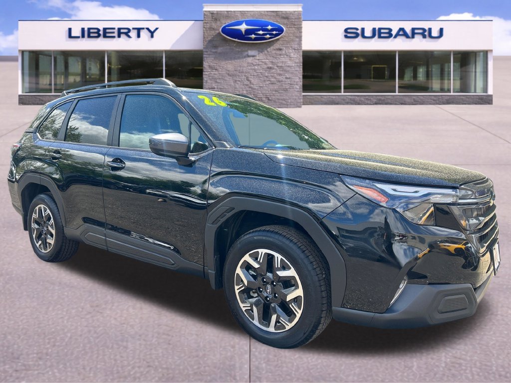 Certified 2026 Subaru Forester Premium AWD/4WD image 19
