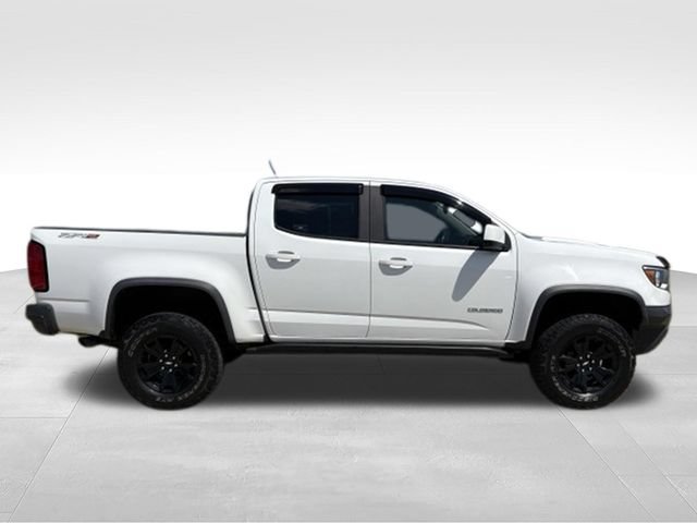 Used 2019 Chevrolet Colorado ZR2 AWD/4WD image 19