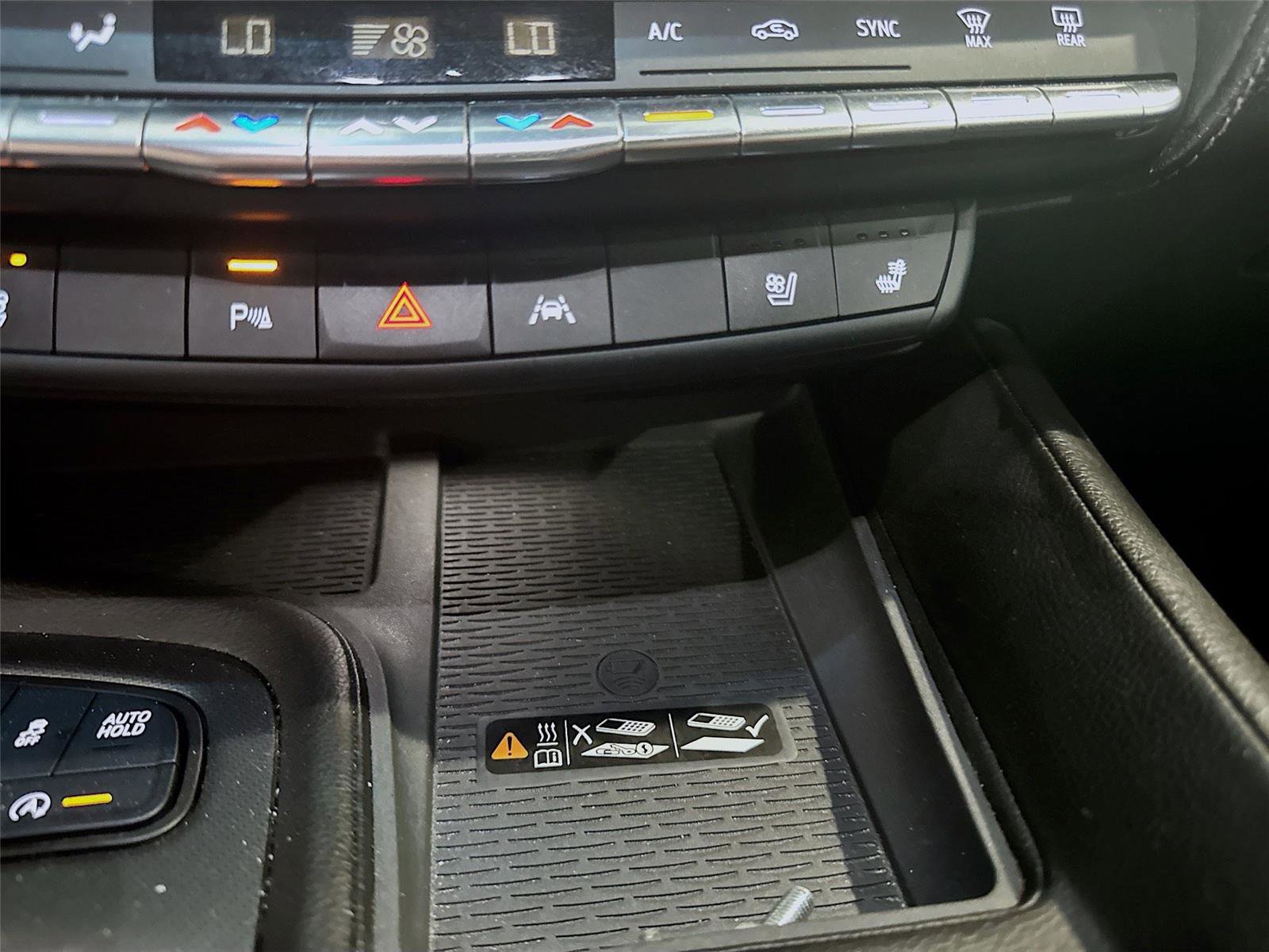 Used 2024 Cadillac CT5 Premium Luxury w/ Climate Package image 15