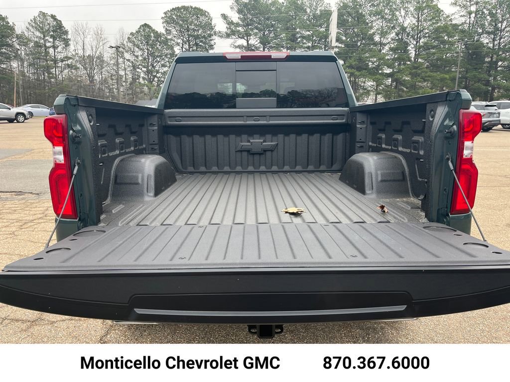 New 2026 Chevrolet Silverado 1500 LT Trail Boss w/ LT Trail Boss Premium Package image 27