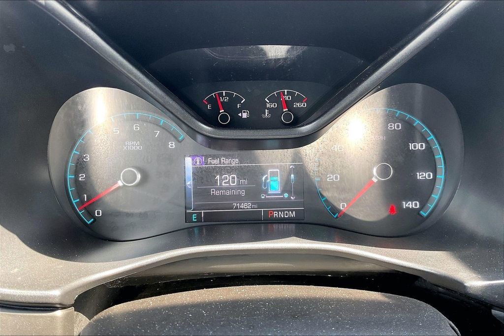 Used 2016 Chevrolet Colorado Z71 AWD/4WD image 17