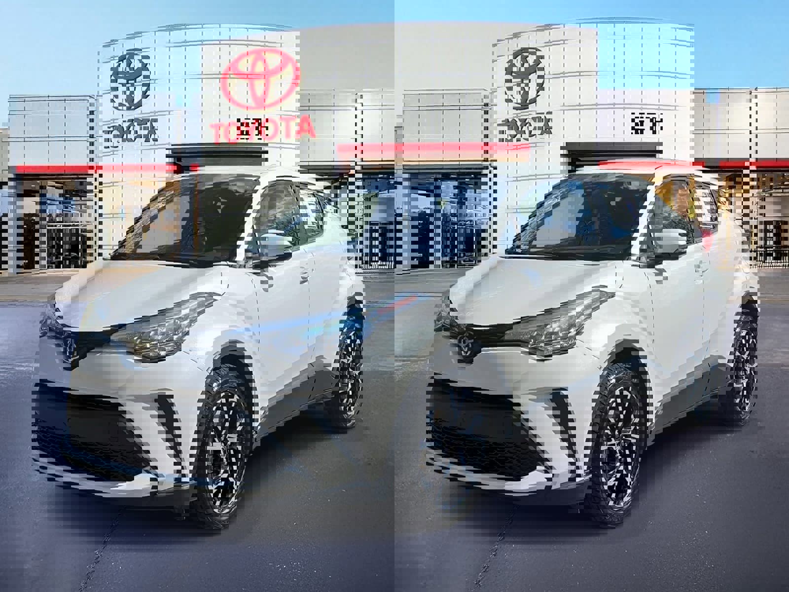 Used 2020 Toyota C-HR XLE