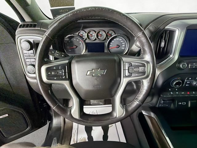Used 2019 Chevrolet Silverado 1500 LT Trail Boss AWD/4WD image 11