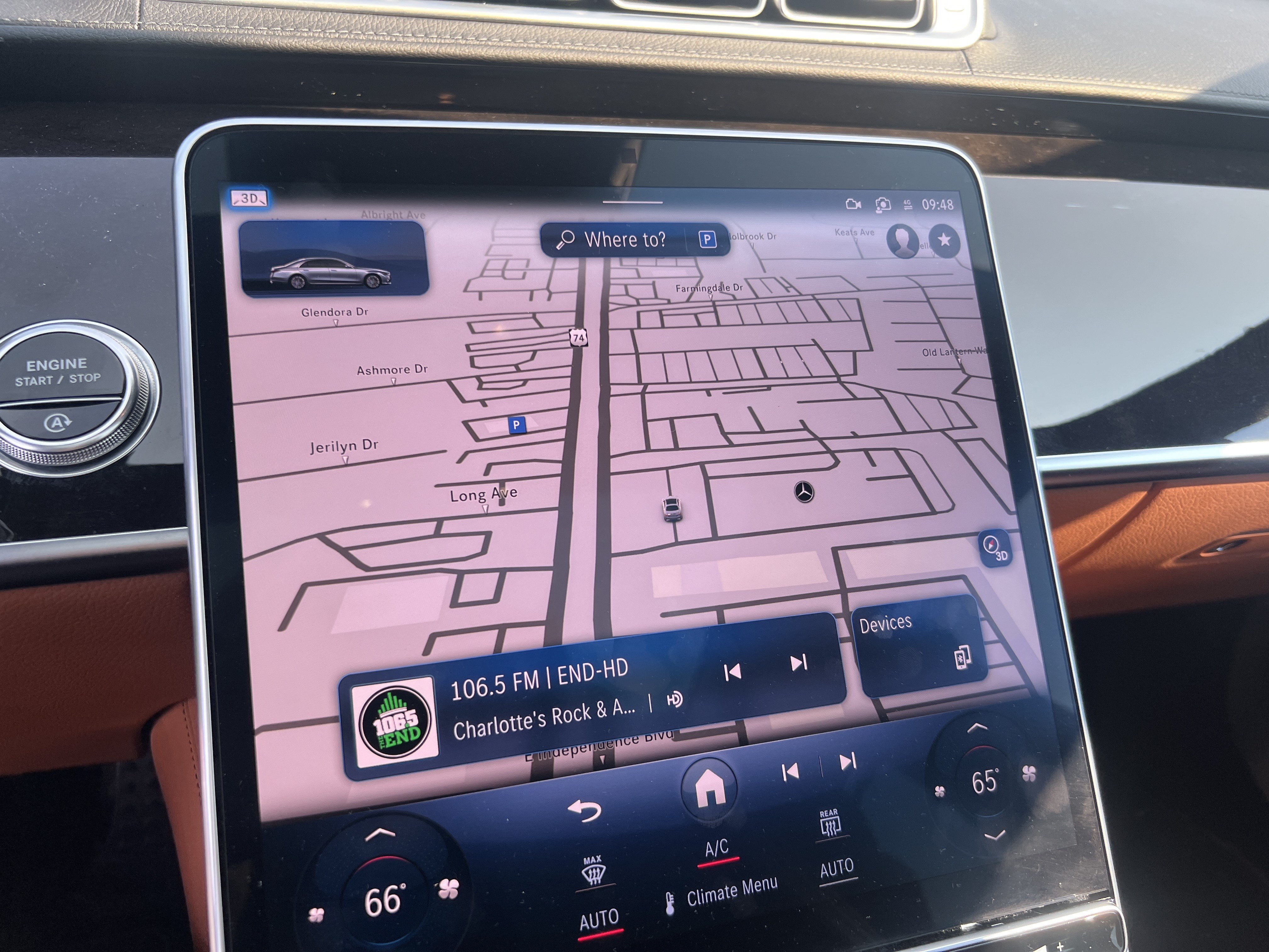 Certified 2022 Mercedes-Benz S 500 4MATIC image 30