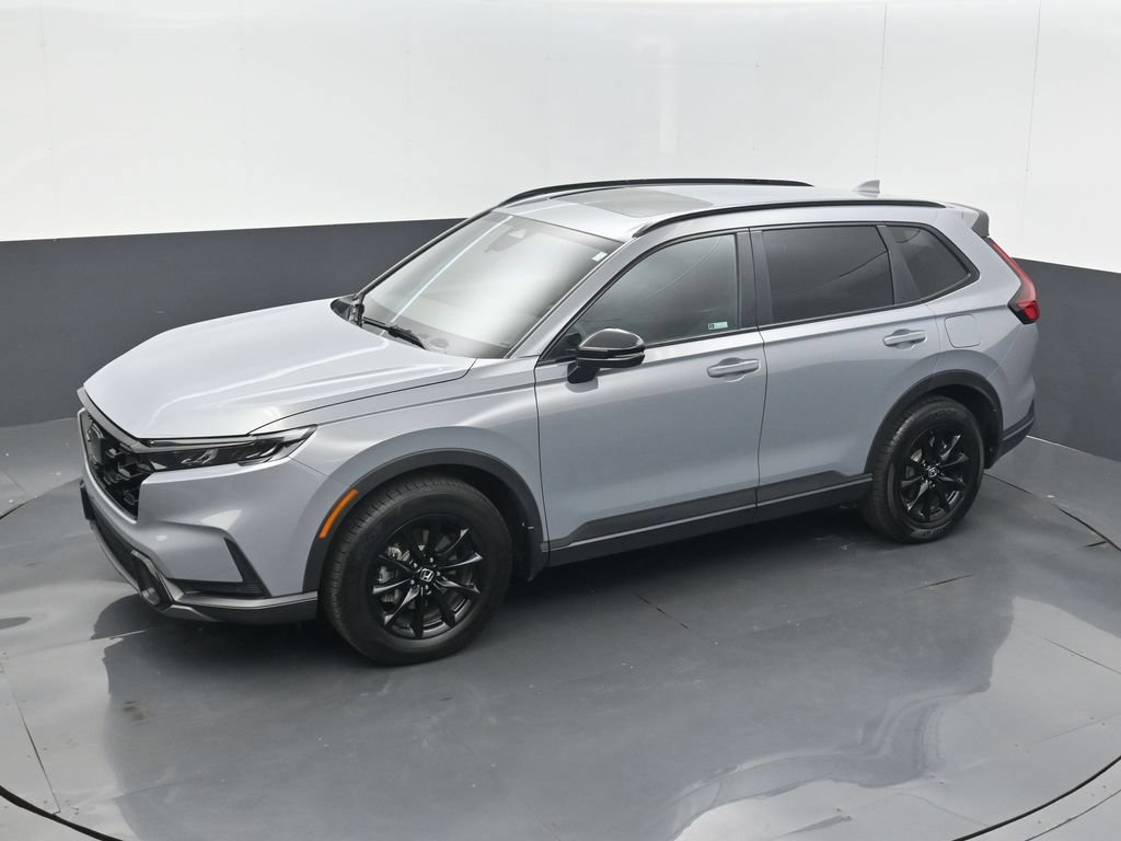 Used 2026 Honda CR-V Sport-L image 9