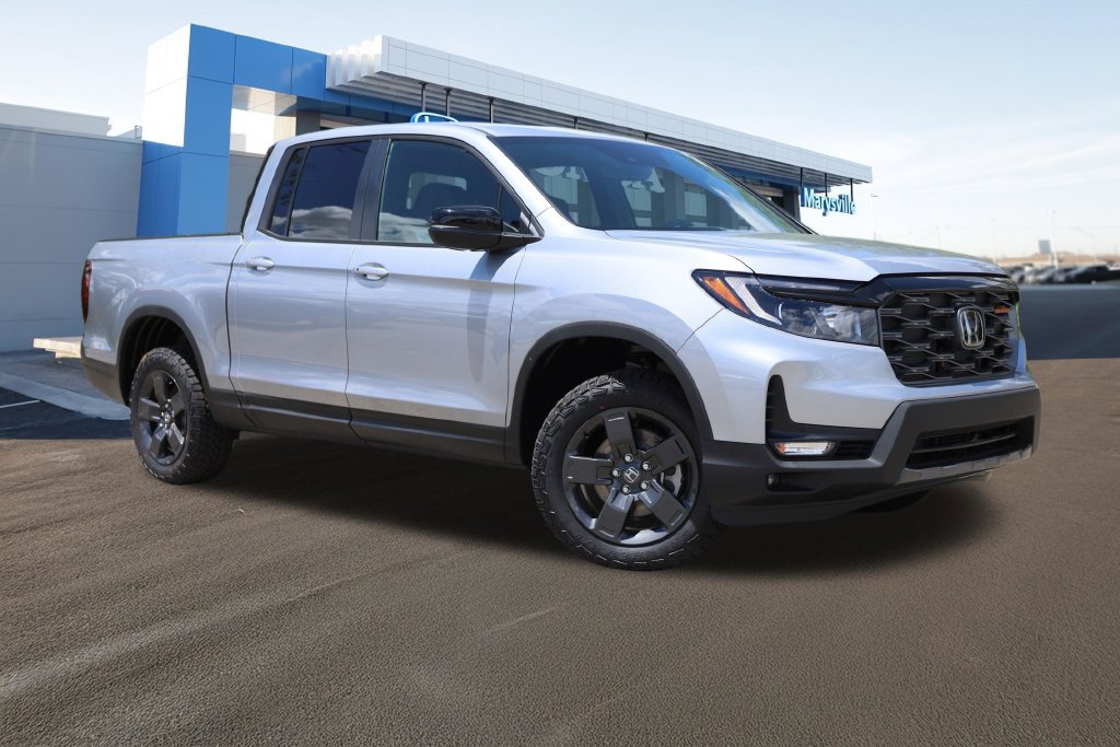 New 2026 Honda Ridgeline TrailSport image 1