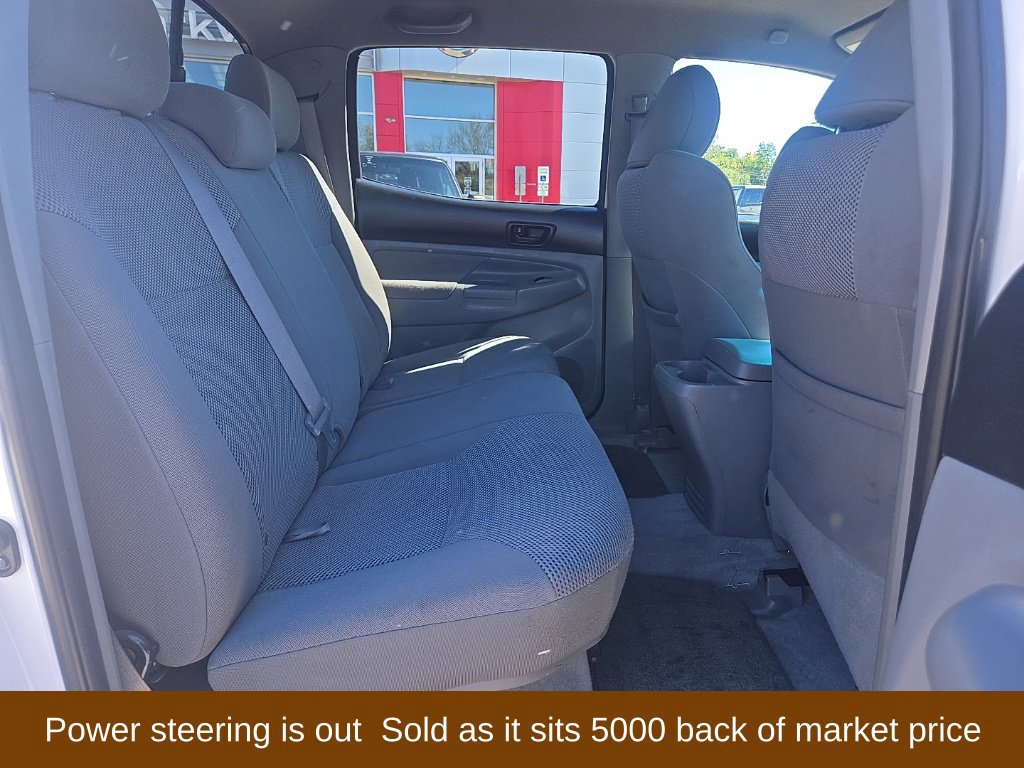Used 2009 Toyota Tacoma 4x4 Double Cab image 23