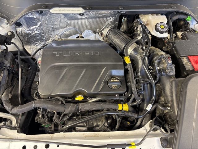 Used 2025 Chevrolet Trax ACTIV w/ Driver Confidence Package FWD image 17