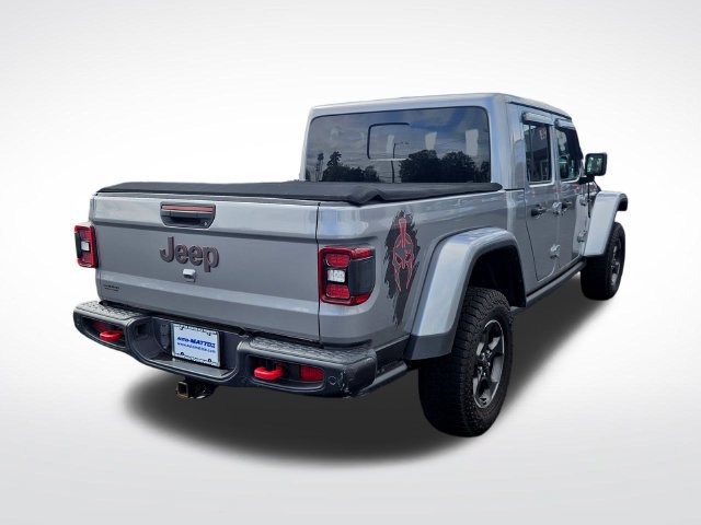 Used 2020 Jeep Gladiator Rubicon AWD/4WD image 6