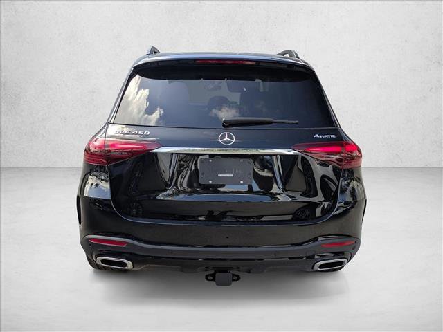 New 2026 Mercedes-Benz GLE 450 4MATIC image 7