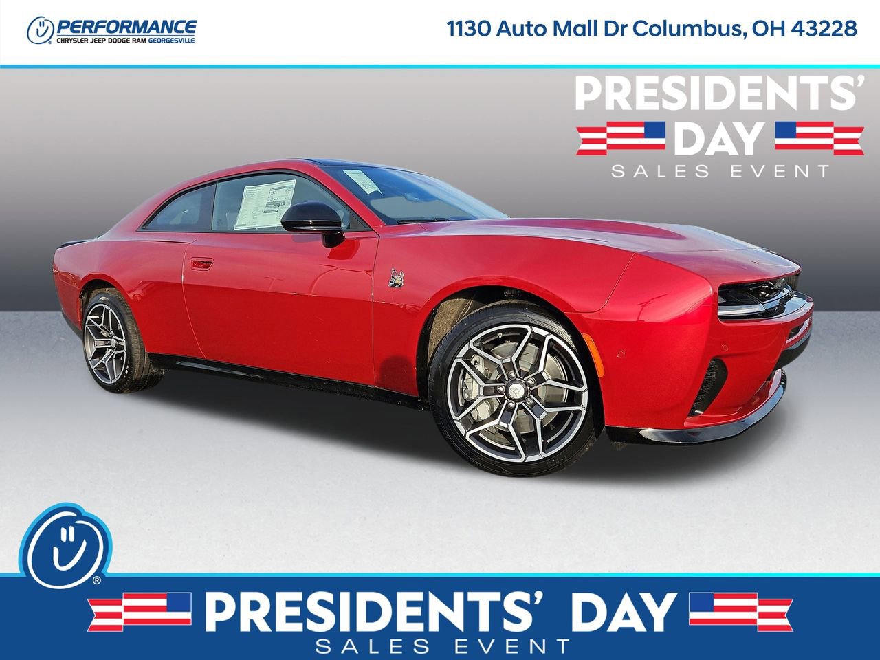 New 2026 Dodge Charger Scat Pack video 1