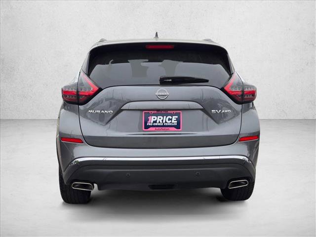 Used 2024 Nissan Murano SV w/ Cargo Package AWD/4WD image 7