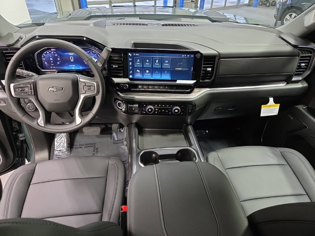 New 2026 Chevrolet Silverado 2500 LTZ w/ Trail Boss Package image 11