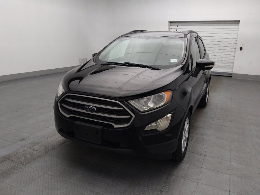 Used 2020 Ford EcoSport SE FWD image 15