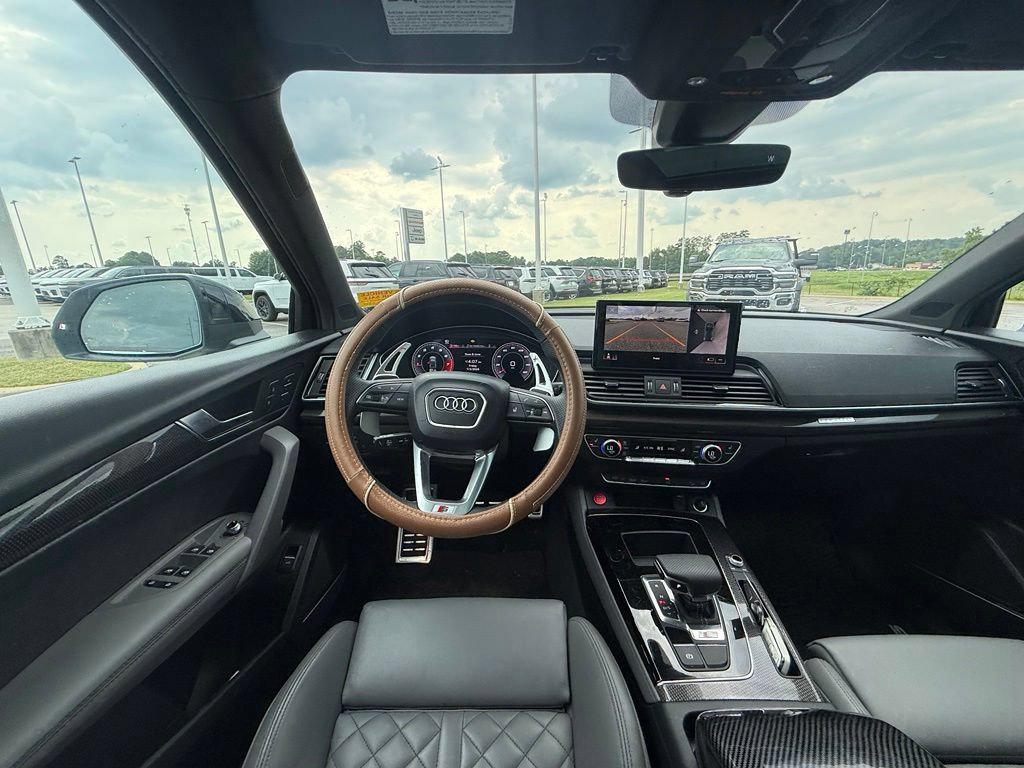 Used 2025 Audi SQ5 Premium Plus AWD/4WD image 8
