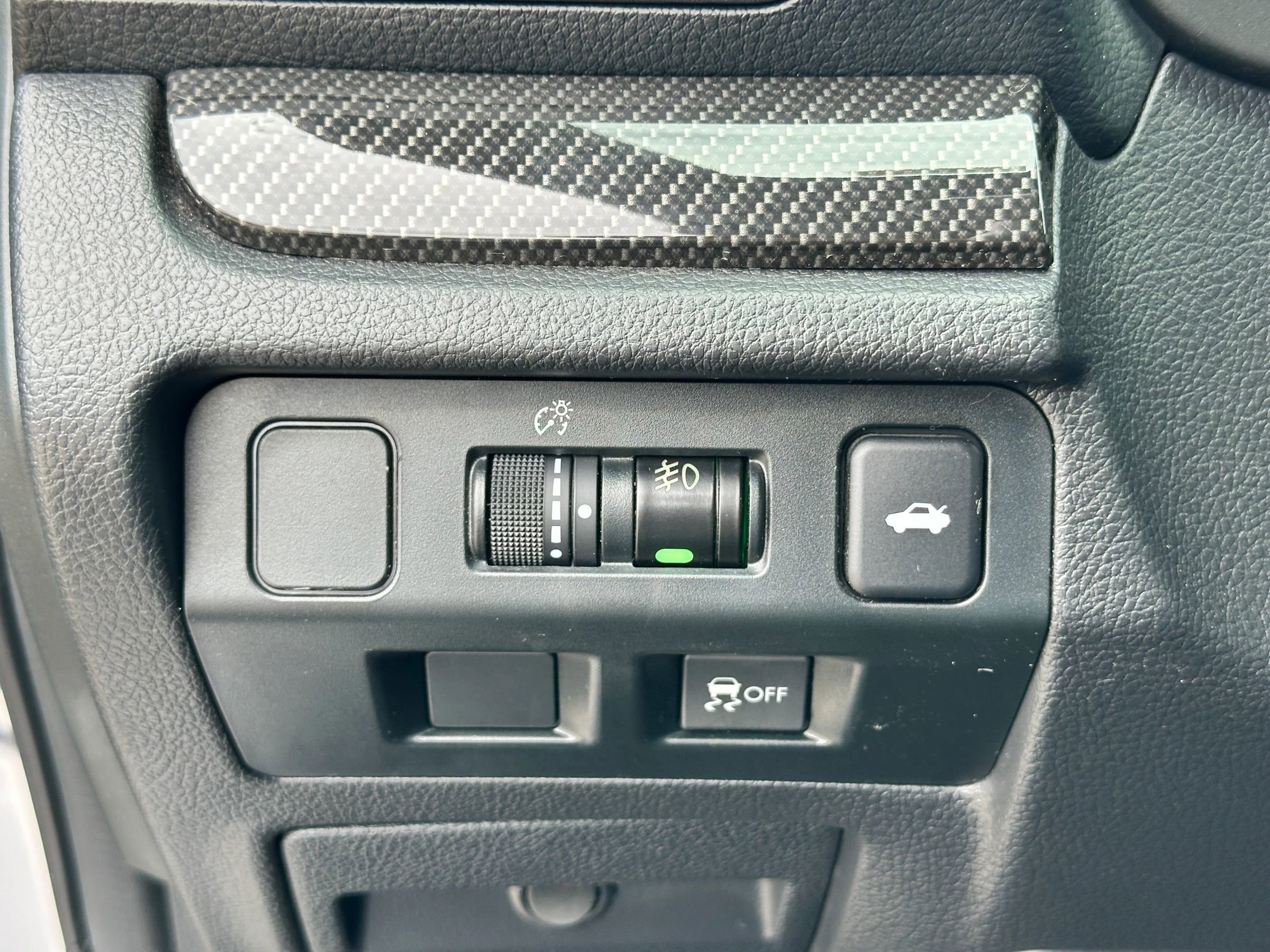 Used 2020 Subaru WRX Sedan 4D image 22