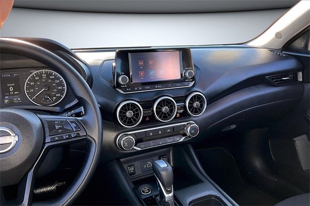Certified 2025 Nissan Sentra S image 9