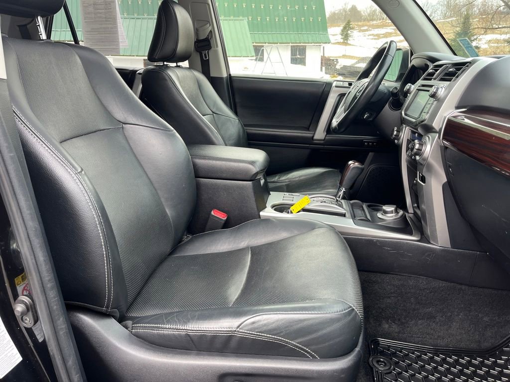 Used 2016 Toyota 4Runner Limited image 24
