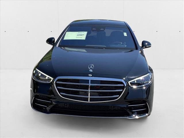 New 2026 Mercedes-Benz S 580e 4MATIC Sedan image 2