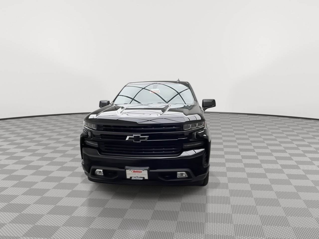 Certified 2021 Chevrolet Silverado 1500 RST w/ Z71 Off-Road Package image 35