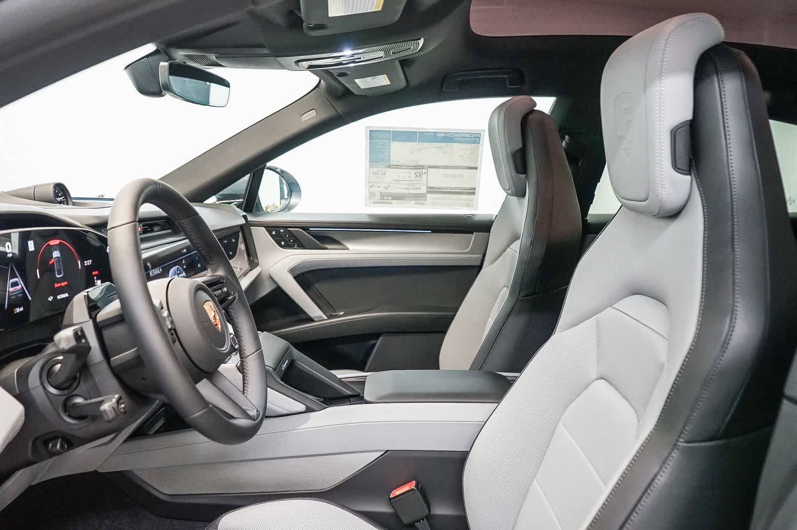New 2026 Porsche Cayenne Electric Coupe AWD/4WD image 23