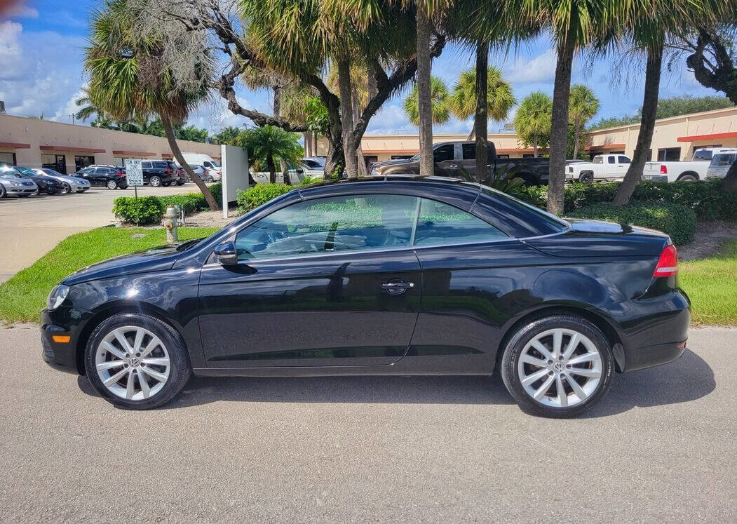 Used 2012 Volkswagen Eos Komfort image 9