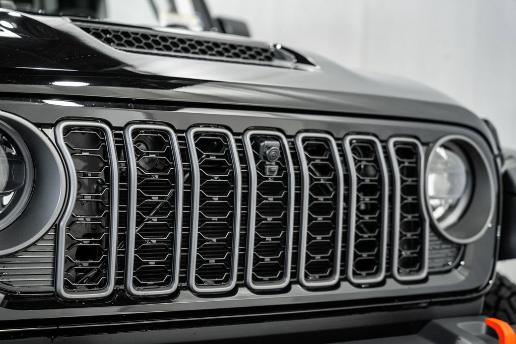 New 2026 Jeep Gladiator Mojave AWD/4WD image 8