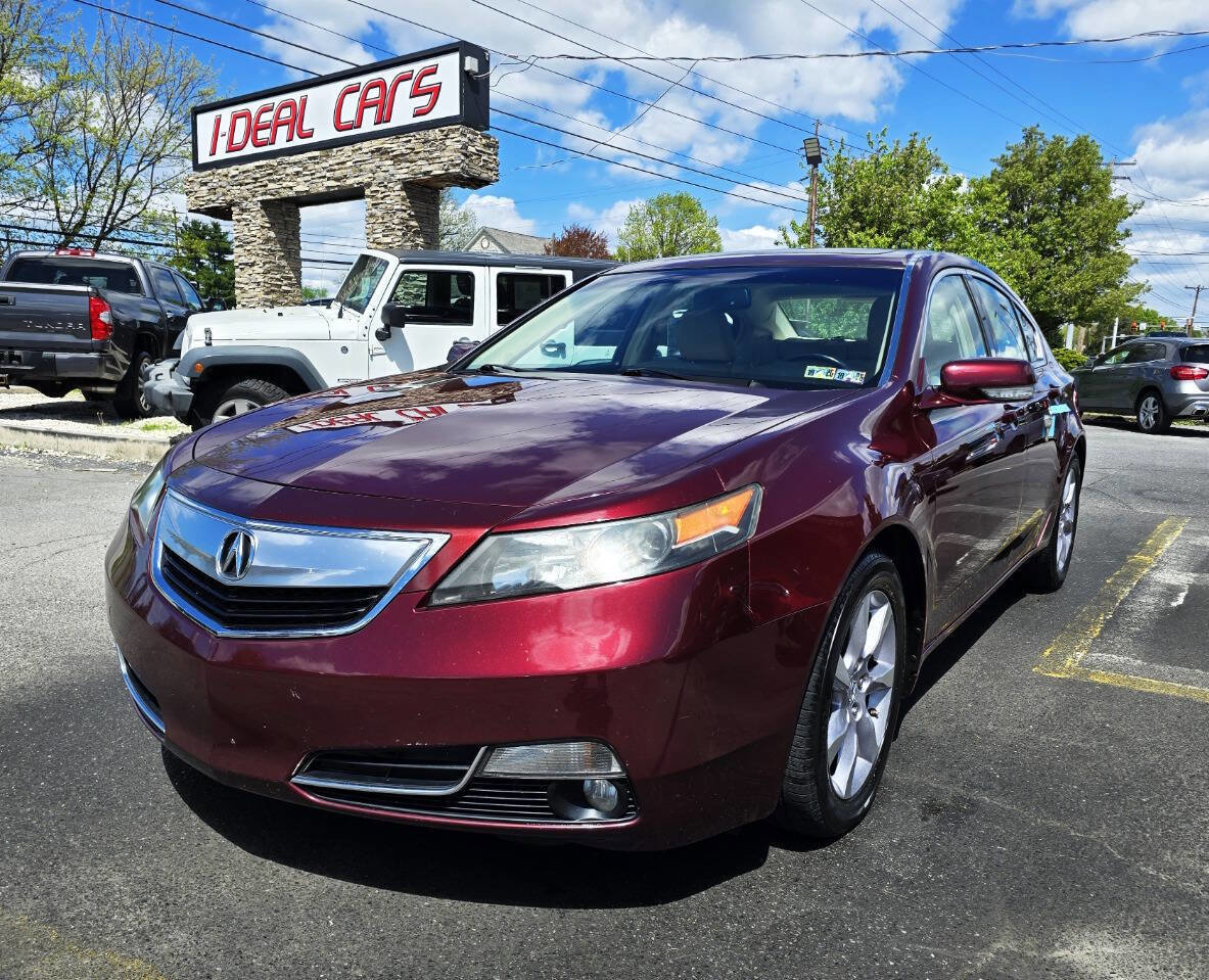 Used 2013 Acura TL FWD image 7