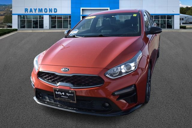 Used 2021 Kia Forte GT-Line image 7