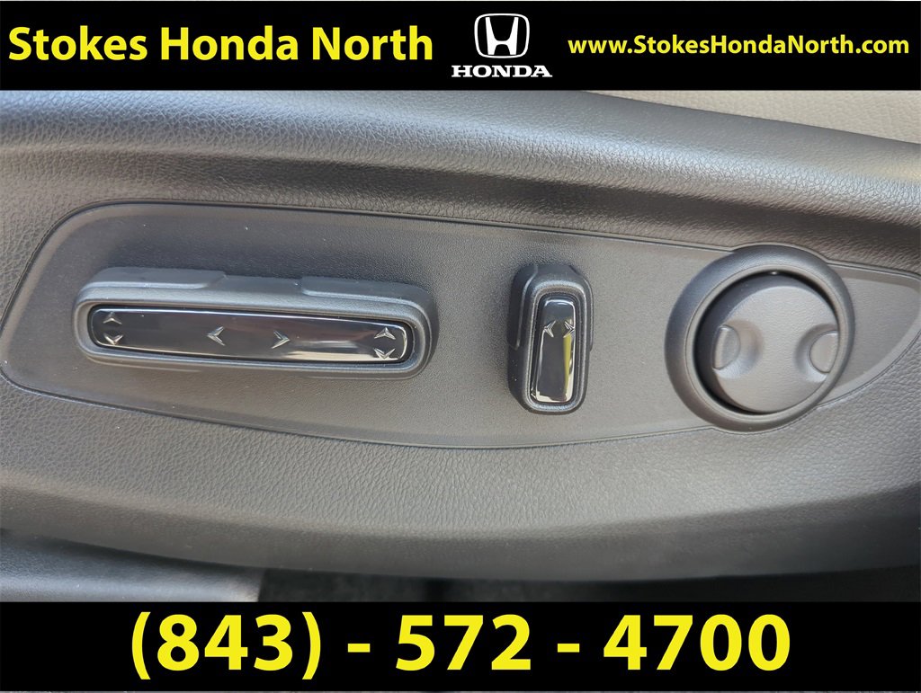 New 2026 Honda CR-V EX-L image 20