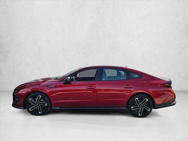 Used 2024 Hyundai Sonata N Line image 3