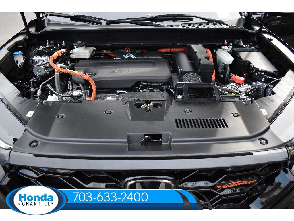 New 2026 Honda CR-V TrailSport image 36