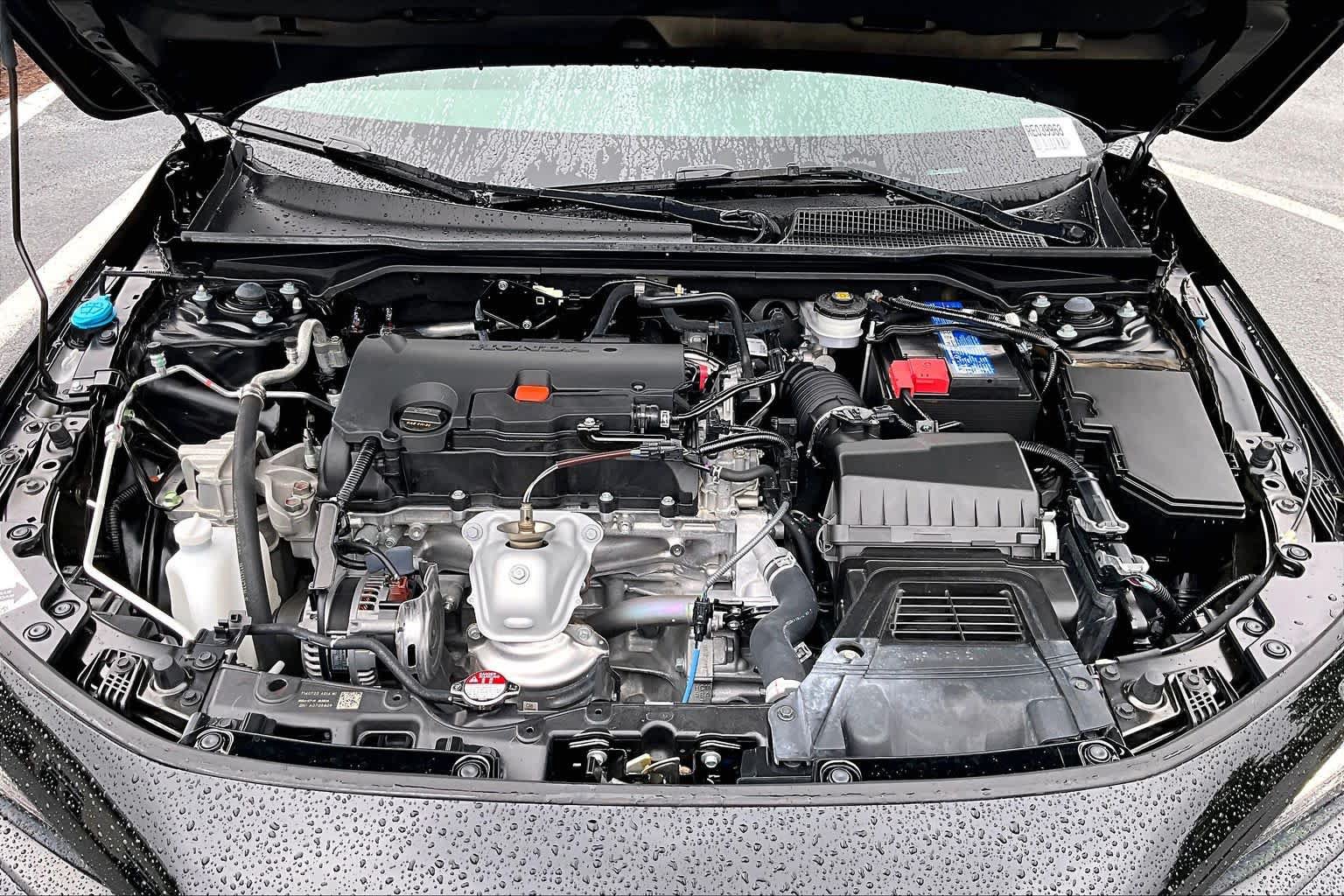 Used 2024 Honda Civic Sport image 63