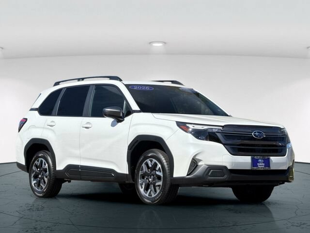 Certified 2026 Subaru Forester Premium AWD/4WD image 8