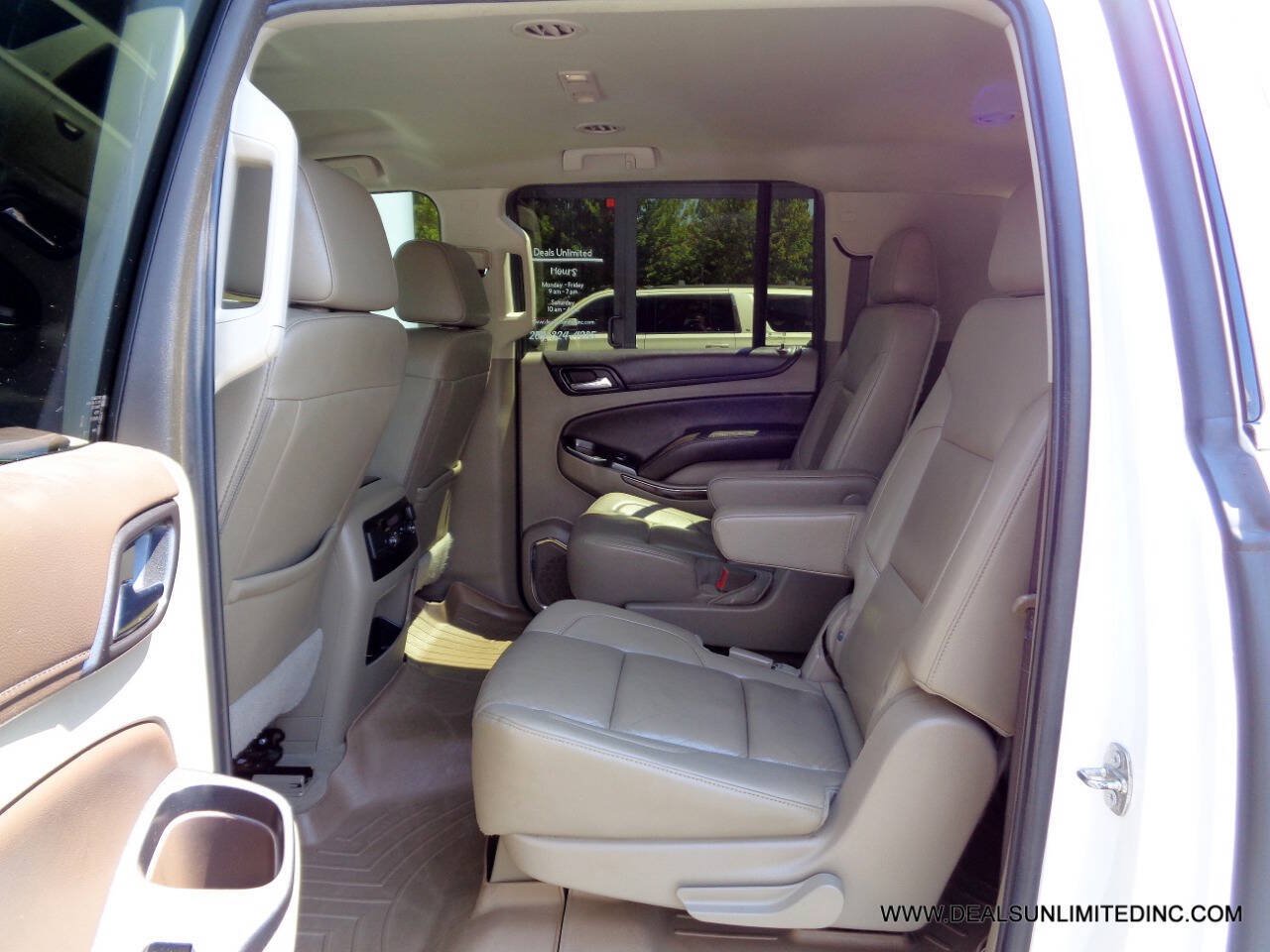 Used 2019 Chevrolet Suburban LT AWD/4WD image 20