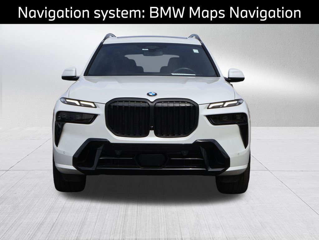 Certified 2024 BMW X7 xDrive40i w/ M Sport Package image 3