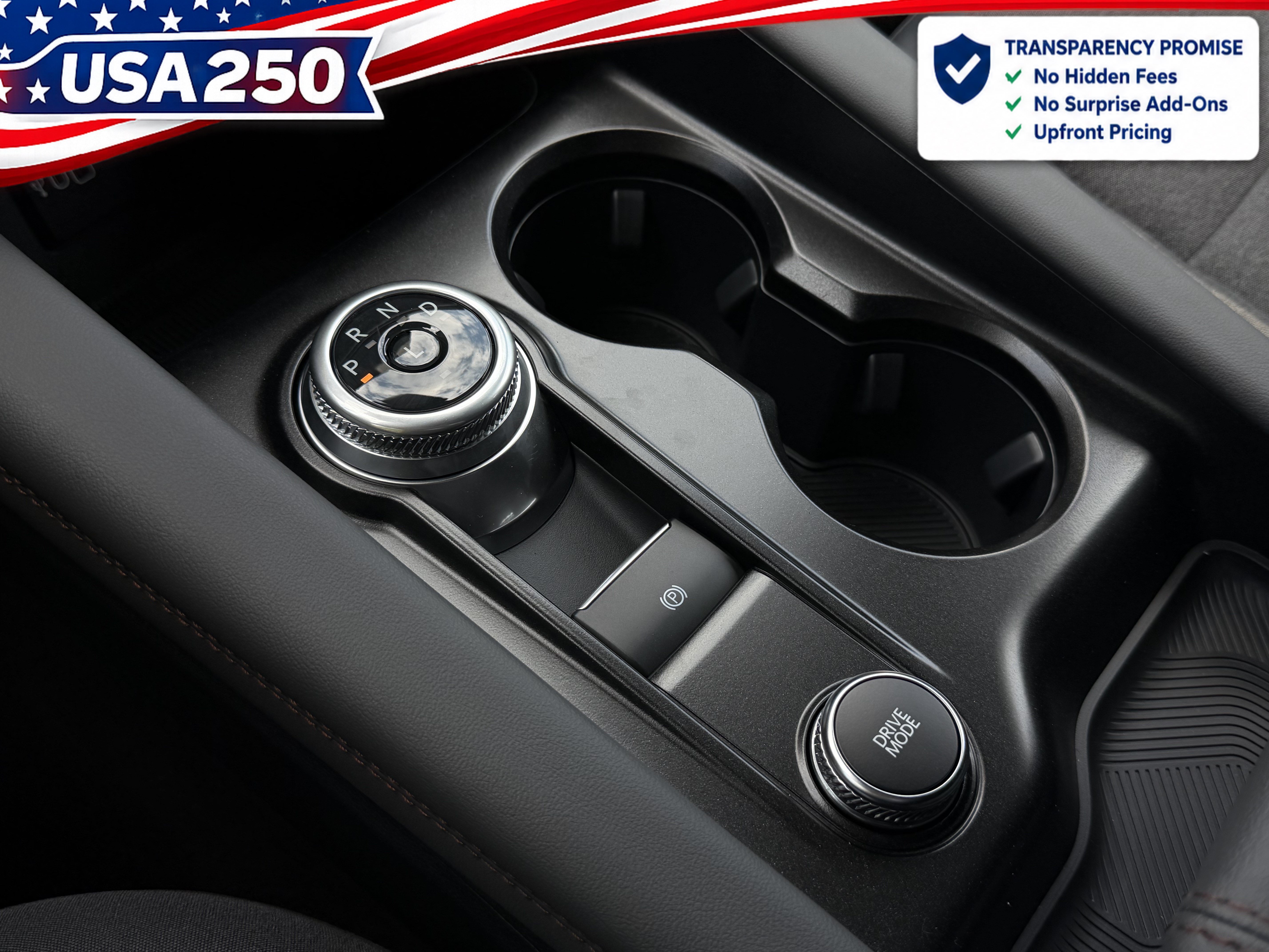 New 2027 Ford Explorer Active AWD/4WD image 16