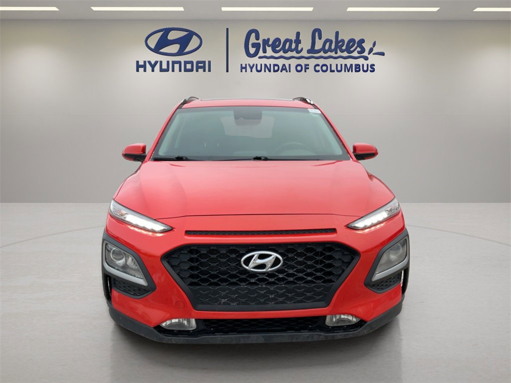 Used 2020 Hyundai Kona SEL Plus image 8