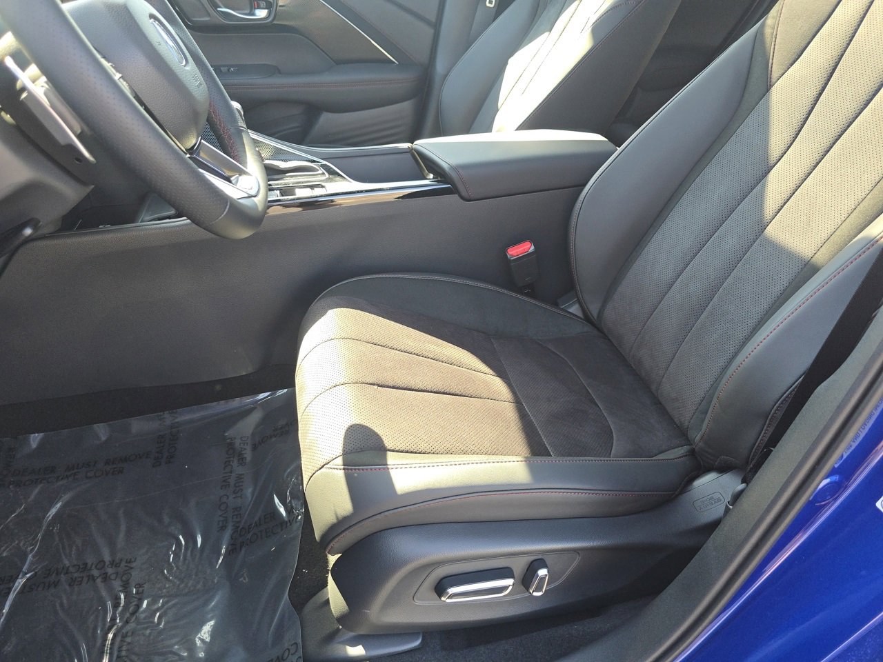 New 2025 Acura ADX A-Spec image 12