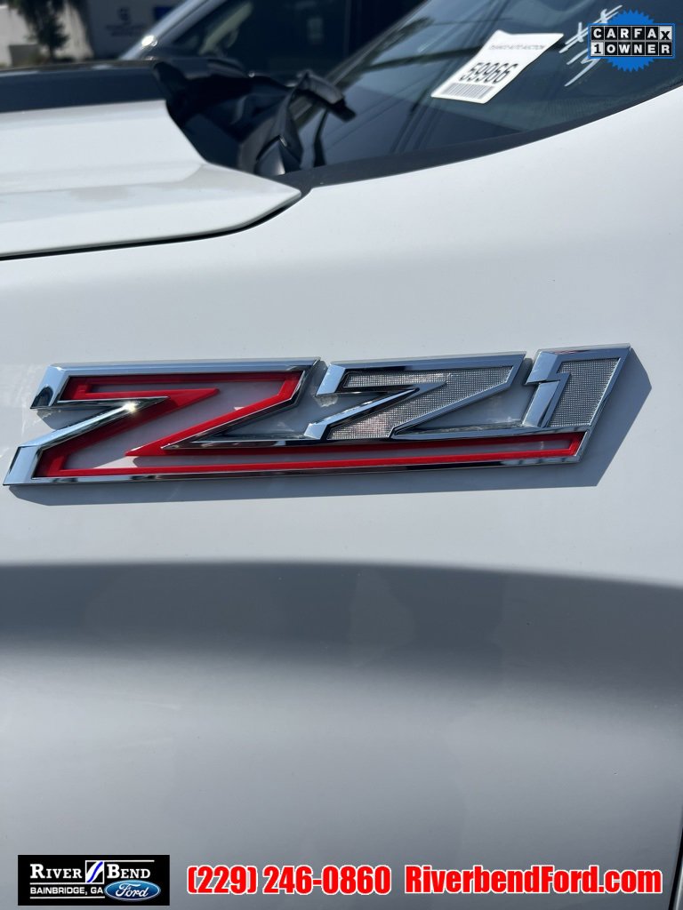 Used 2024 Chevrolet Silverado 1500 LT Trail Boss w/ Protection Package image 9