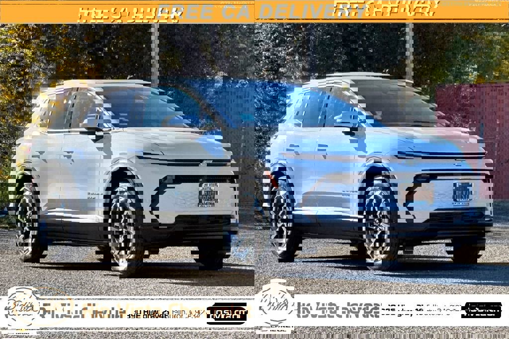 New 2026 Chevrolet Equinox EV LT