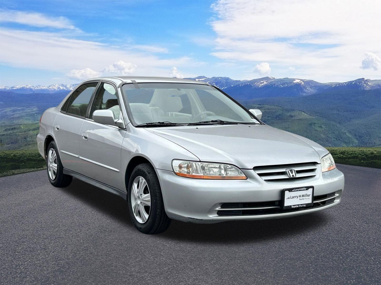 Used 2001 Honda Accord LX image 8