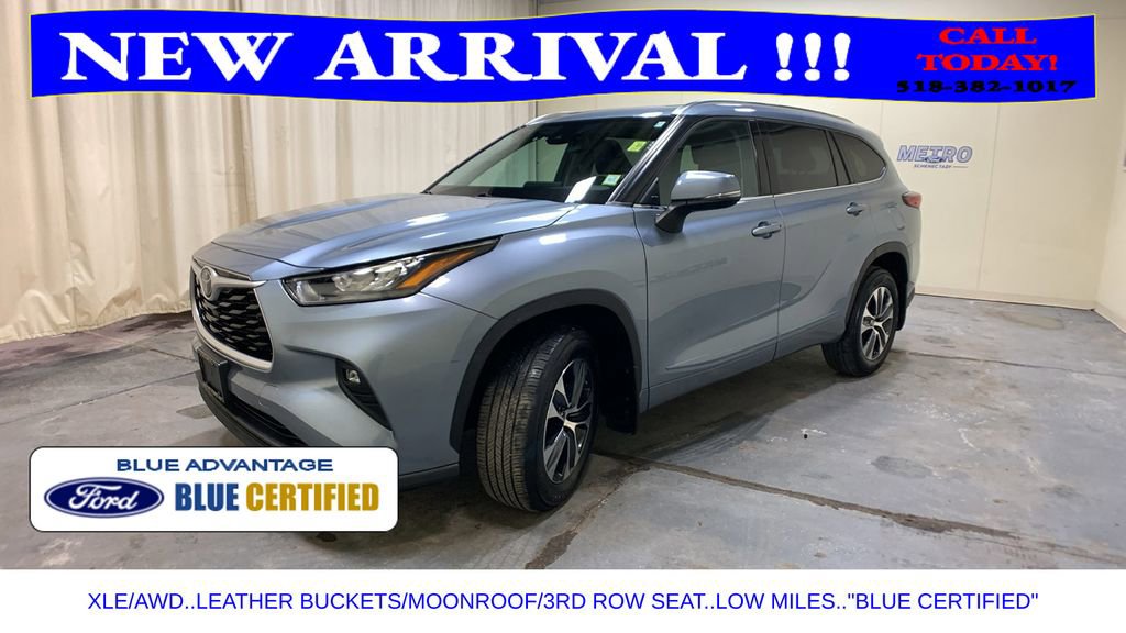 Used 2020 Toyota Highlander XLE image 7