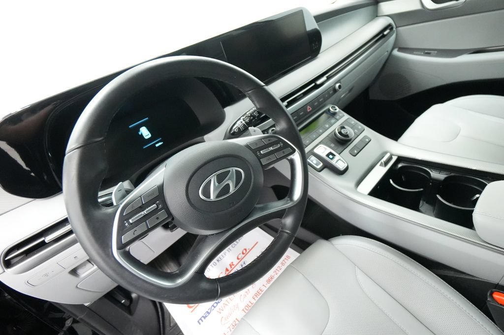 Used 2024 Hyundai Palisade SEL FWD image 12